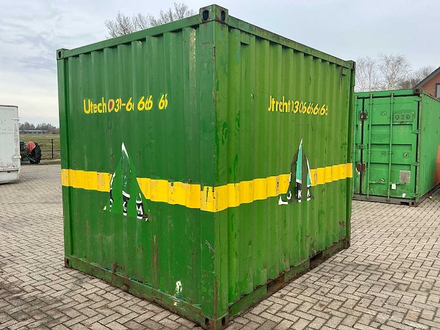 Opslagcontainer - afbeelding 1 van  8