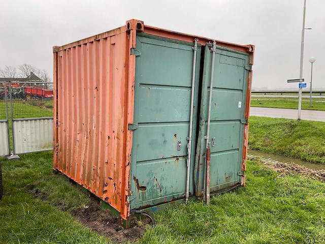 Opslagcontainer - afbeelding 2 van  4