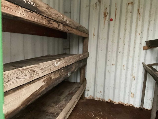 Opslagcontainer - afbeelding 3 van  4