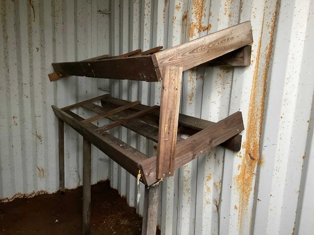 Opslagcontainer - afbeelding 4 van  4