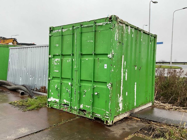 Opslagcontainer - afbeelding 1 van  5