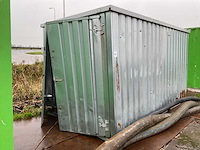 Opslagcontainer - afbeelding 1 van  4