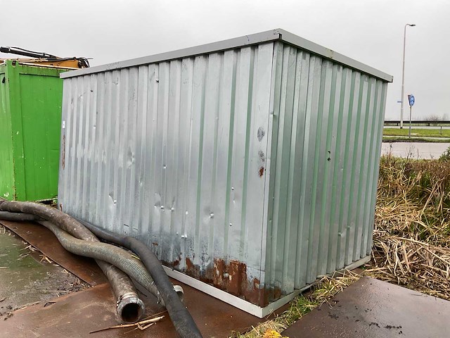 Opslagcontainer - afbeelding 2 van  4