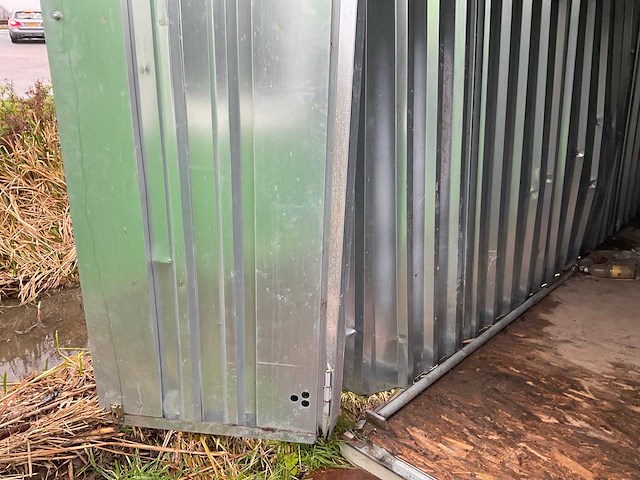 Opslagcontainer - afbeelding 3 van  4