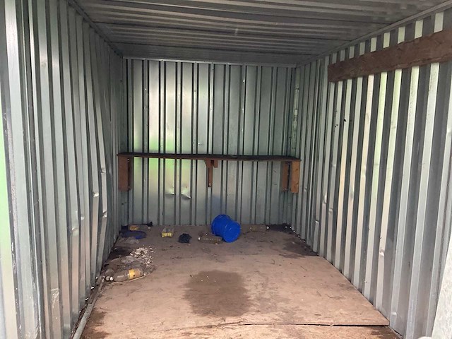 Opslagcontainer - afbeelding 4 van  4