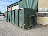 Opslagcontainer - afbeelding 1 van  1