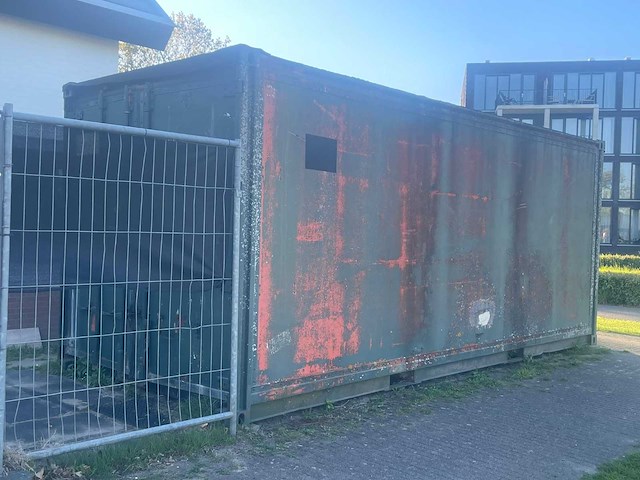 Opslagcontainer - afbeelding 1 van  6