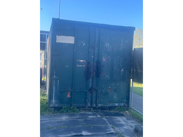 Opslagcontainer - afbeelding 4 van  6