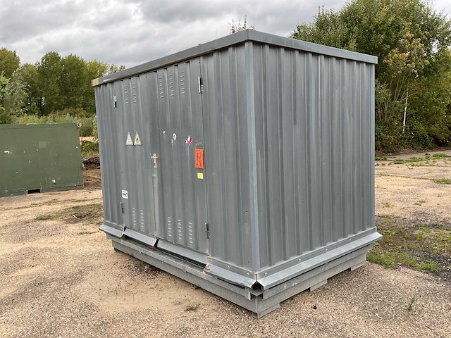 Opslagcontainer - afbeelding 1 van  6