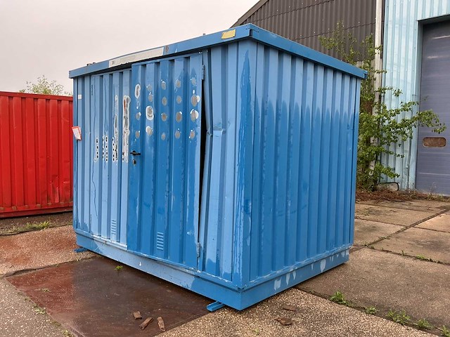 Opslagcontainer - afbeelding 1 van  6