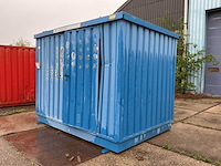 Opslagcontainer - afbeelding 1 van  6
