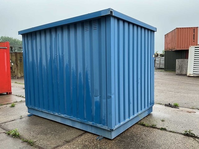 Opslagcontainer - afbeelding 3 van  6
