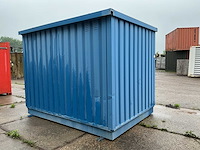 Opslagcontainer - afbeelding 3 van  6