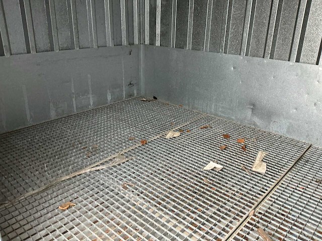 Opslagcontainer - afbeelding 5 van  6