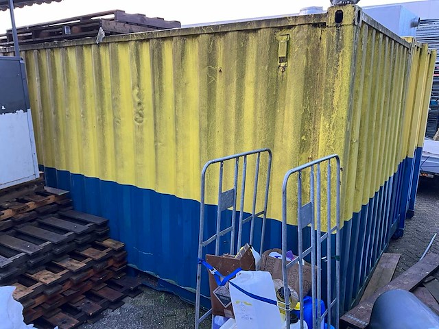 Opslagcontainer - afbeelding 2 van  9