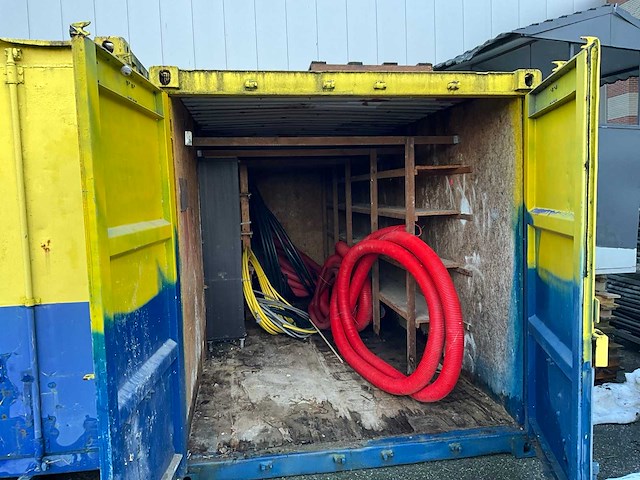 Opslagcontainer - afbeelding 3 van  9