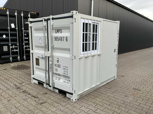 Opslagcontainer - afbeelding 1 van  10