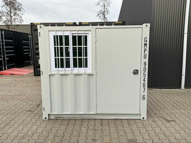 Opslagcontainer - afbeelding 5 van  10