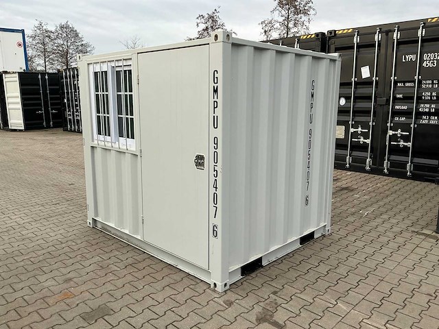 Opslagcontainer - afbeelding 6 van  10