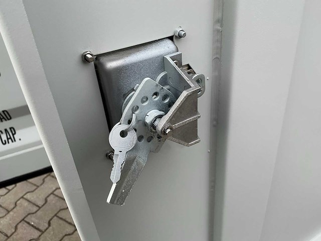 Opslagcontainer - afbeelding 10 van  10