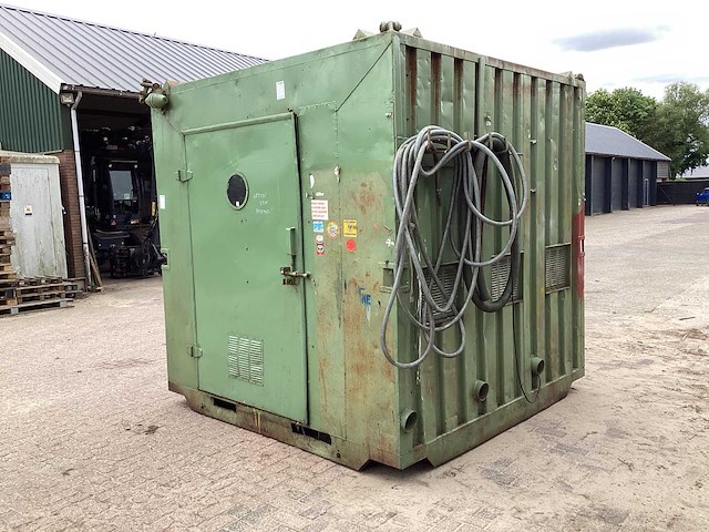 Opslagcontainer - afbeelding 1 van  9