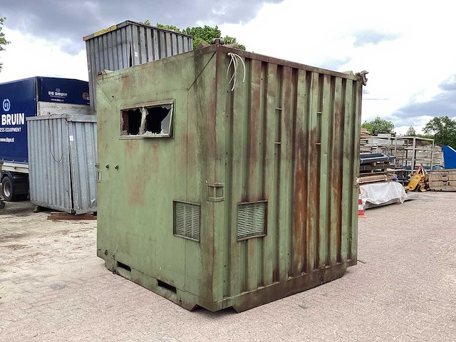 Opslagcontainer - afbeelding 3 van  9