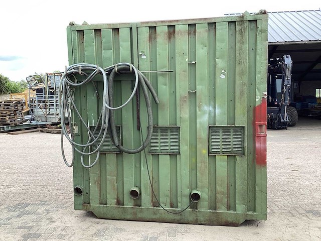 Opslagcontainer - afbeelding 5 van  9