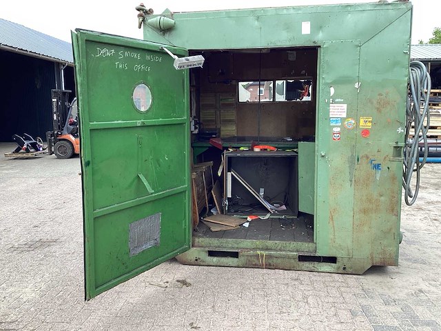 Opslagcontainer - afbeelding 7 van  9
