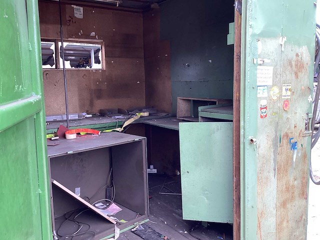 Opslagcontainer - afbeelding 8 van  9