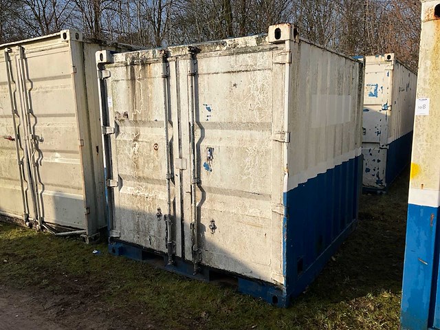 Opslagcontainer - afbeelding 1 van  9