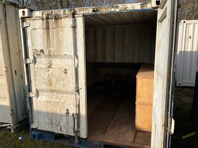 Opslagcontainer - afbeelding 4 van  9