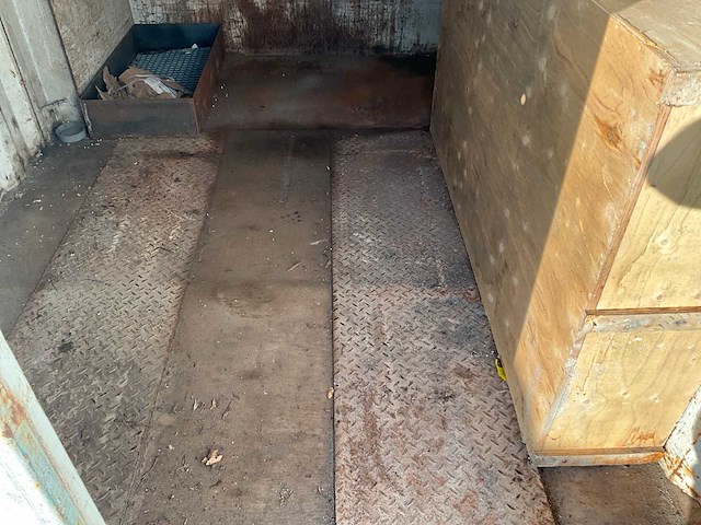 Opslagcontainer - afbeelding 5 van  9