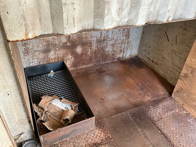 Opslagcontainer - afbeelding 7 van  9