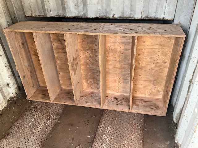 Opslagcontainer - afbeelding 8 van  9