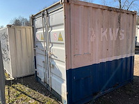 Opslagcontainer - afbeelding 1 van  10
