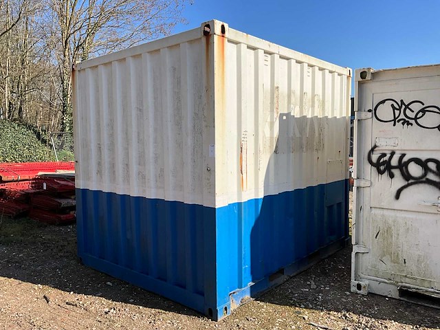 Opslagcontainer - afbeelding 4 van  10