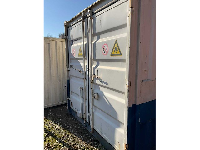 Opslagcontainer - afbeelding 5 van  10