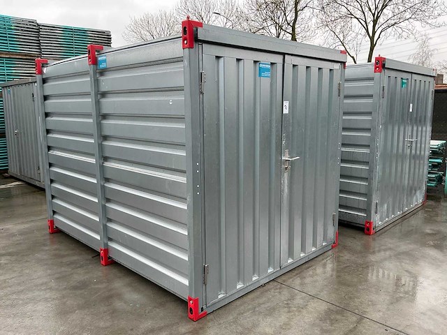 Opslagcontainer - afbeelding 1 van  14