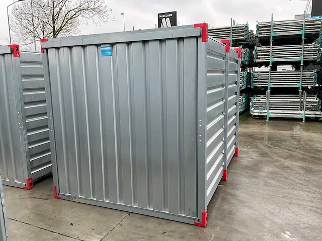 Opslagcontainer - afbeelding 8 van  14