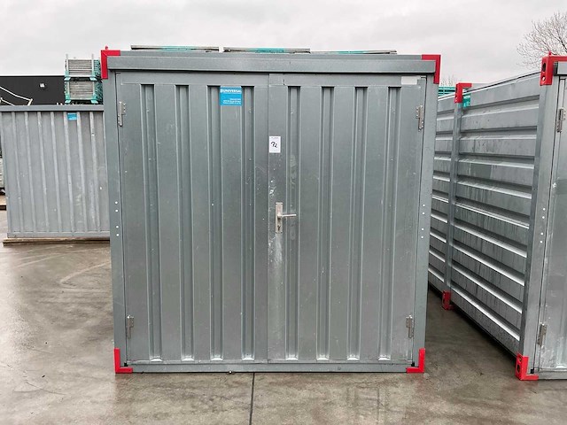 Opslagcontainer - afbeelding 11 van  14