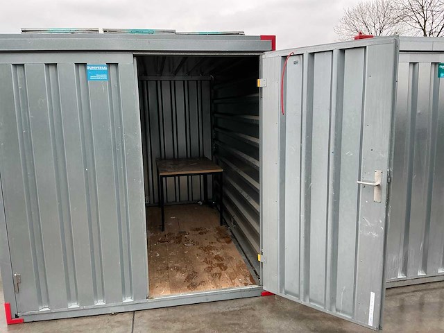 Opslagcontainer - afbeelding 13 van  14