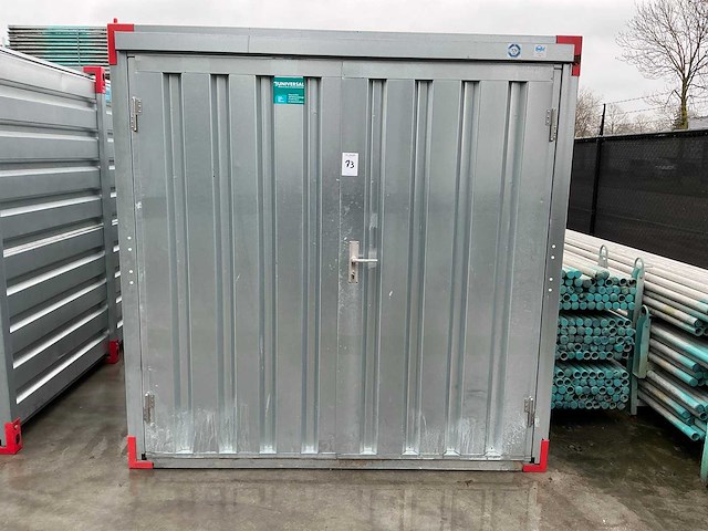 Opslagcontainer - afbeelding 6 van  11
