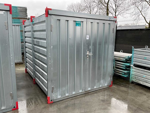 Opslagcontainer - afbeelding 7 van  11