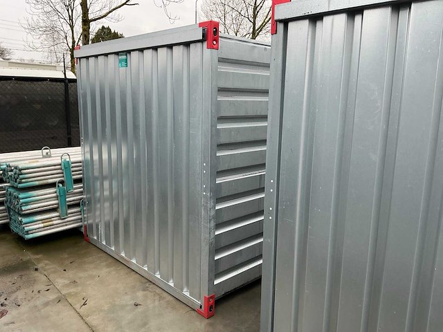 Opslagcontainer - afbeelding 8 van  11