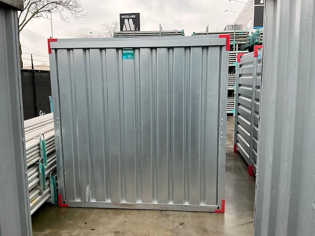 Opslagcontainer - afbeelding 10 van  11