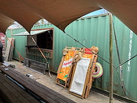 Opslagcontainer - afbeelding 1 van  4