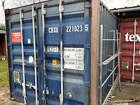 Opslagcontainer - afbeelding 1 van  6