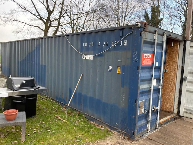 Opslagcontainer - afbeelding 2 van  6