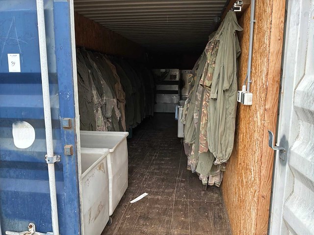 Opslagcontainer - afbeelding 3 van  6