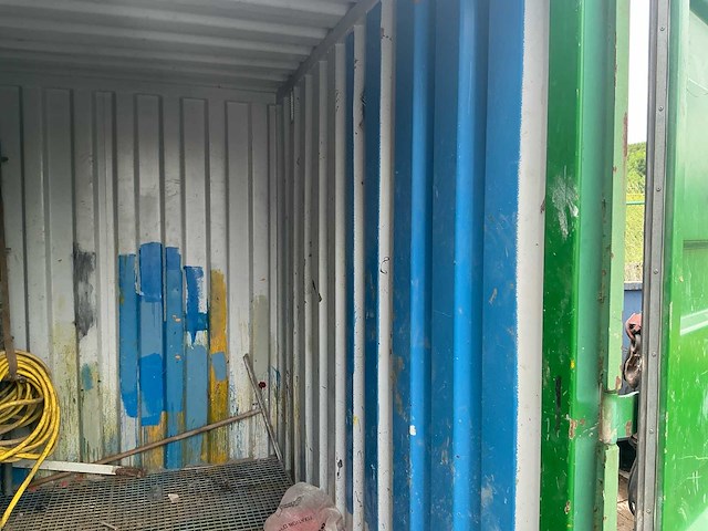 Opslagcontainer - afbeelding 9 van  9